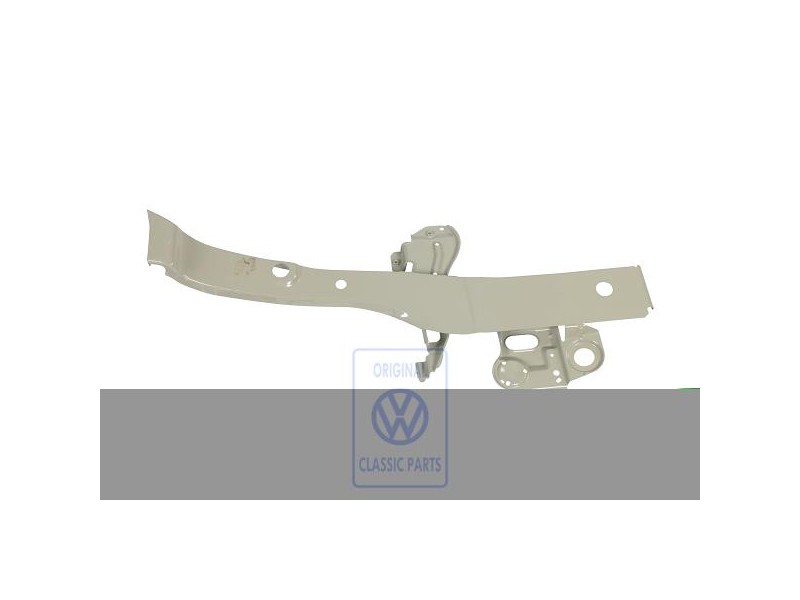 Γνήσιο VW Λαμαρίνα Κάλυψης Διαμήκη Φορέα - 6K0804105D