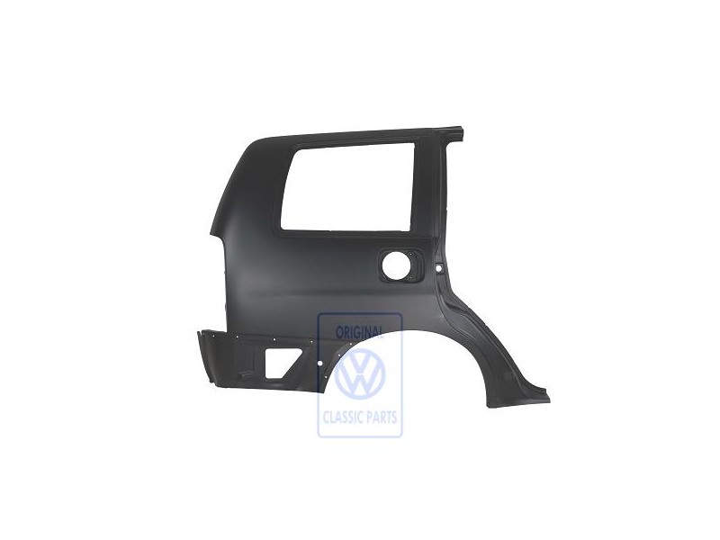 Γνήσιο VW Πλαϊνό Μέρος - 6K0809604