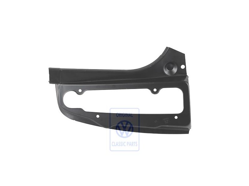 Γνήσιο VW Υποδοχή Για Πίσω Φως - 6K0813328