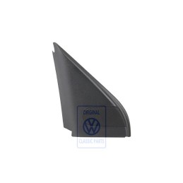 Γνήσιο VW Διάφραγμα Ηχείου Σατινέ Μαύρο - 6K0837973B 01C