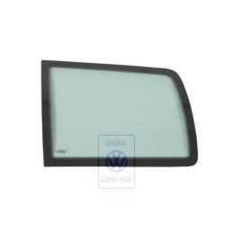 Γνήσιο VW Πλαϊνό Τζάμι (Σταθερό) - 6K0845041C