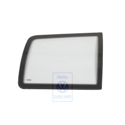 Γνήσιο VW Πλαϊνό Τζάμι (Σταθερό) - 6K0845042B