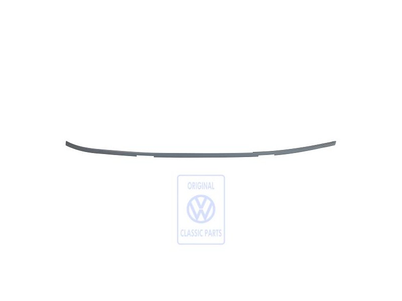 Γνήσιο VW Λωρίδα Οροφής Ασταρωμένο - 6K0853702C GRU