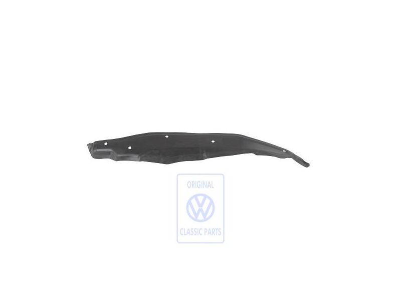 Γνήσιο VW Μέρος Κλεισίματος Μαύρο - 6K0853970C B41