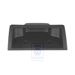 Γνήσιο VW Ντουλαπάκι Συνοδηγού Off-Black - 6K0857103B C81