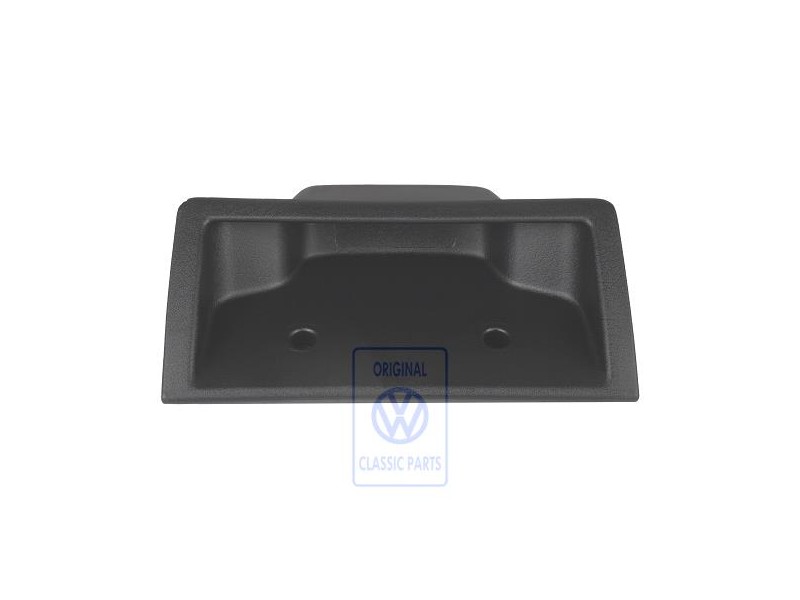 Γνήσιο VW Ντουλαπάκι Συνοδηγού Off-Black - 6K0857103B C81