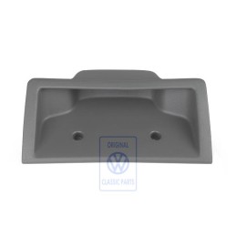 Γνήσιο VW Ντουλαπάκι Συνοδηγού Mistral (Γκρι) - 6K0857103B E91