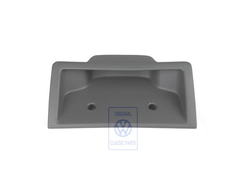 Γνήσιο VW Ντουλαπάκι Συνοδηγού Mistral (Γκρι) - 6K0857103B E91