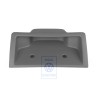 Γνήσιο VW Ντουλαπάκι Συνοδηγού Mistral (Γκρι) - 6K0857103B E91