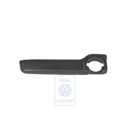 Γνήσιο VW Ντουλαπάκι Σατινέ Μαύρο - 6K0867131 B41