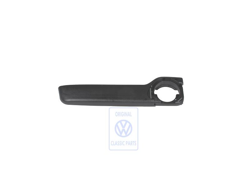 Γνήσιο VW Ντουλαπάκι Σατινέ Μαύρο - 6K0867131 B41