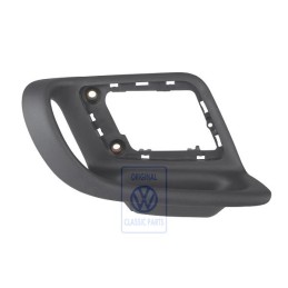 Γνήσιο VW Λαβή Συγκράτησης Off-Black - 6K0867180F C81
