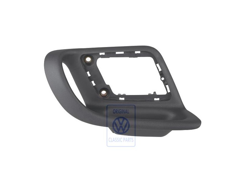 Γνήσιο VW Λαβή Συγκράτησης Off-Black - 6K0867180F C81