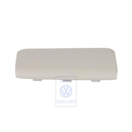 Γνήσιο VW Κάλυμμα Γκρι Πάγου - 6K0867597 1DH