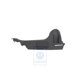Γνήσιο VW Επιφάνεια Σατινέ Μαύρο - 6K0867762 B41