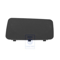 Γνήσιο VW Διάφραγμα Ηχείου Σατινέ Μαύρο - 6K0868153 01C