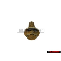 Γνήσιο VW Εξάγωνη Βίδα Με Κολάρο - N 10113601