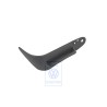 Γνήσιο VW Επένδυση Σκελετού Καθίσματος Off-Black - 6K0881317A C81