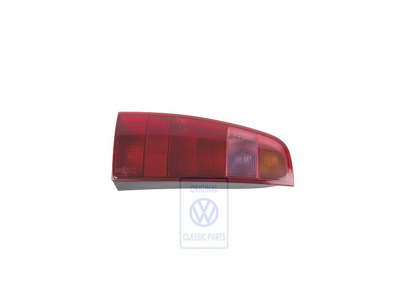 Γνήσιο VW Πίσω Φως Με Πίσω Φως Ομίχλης - 6K0945111D