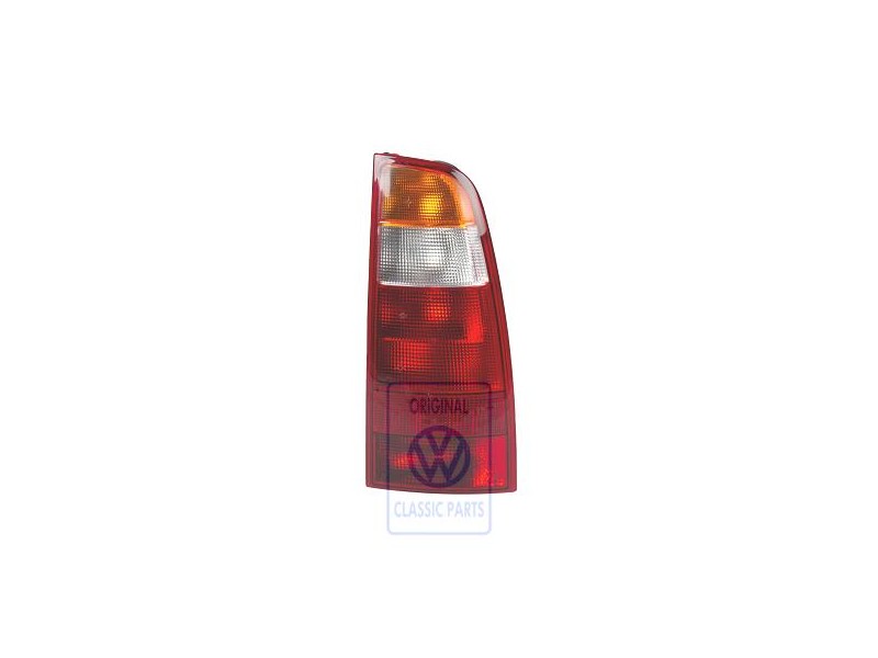 Γνήσιο VW Πίσω Φως Με Πίσω Φως Ομίχλης - 6K0945112A
