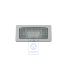 Γνήσιο VW Πλαφονιέρα Γκρι Πέρλα - 6K0947105 Y20