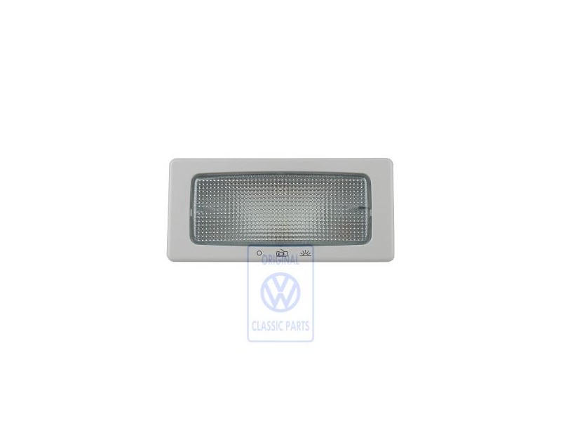 Γνήσιο VW Πλαφονιέρα Γκρι Πέρλα - 6K0947105 Y20