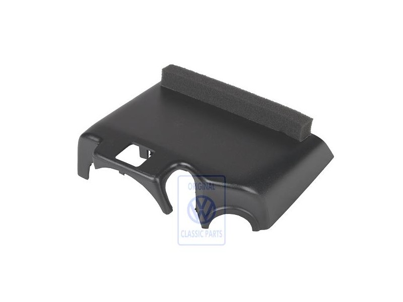 Γνήσιο VW Επένδυση - Πάνω Μέρος Σατινέ Μαύρο - 6K0953515J B41