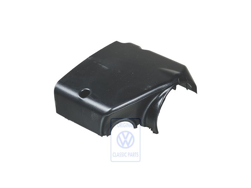Γνήσιο VW Κάτω Μέρος Επένδυσης Σατινέ Μαύρο - 6K0953516L 01C