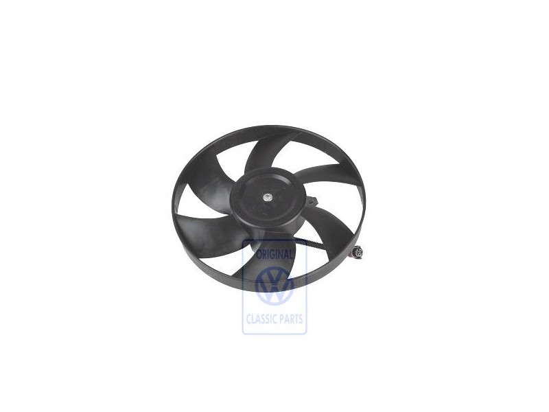 Γνήσιο VW Ανεμιστήρας Ψυγείου - 6K0959455AA