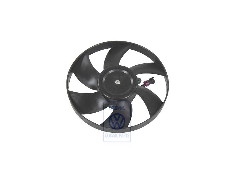 Γνήσιο VW Ανεμιστήρας Ψυγείου - 6K0959455AC