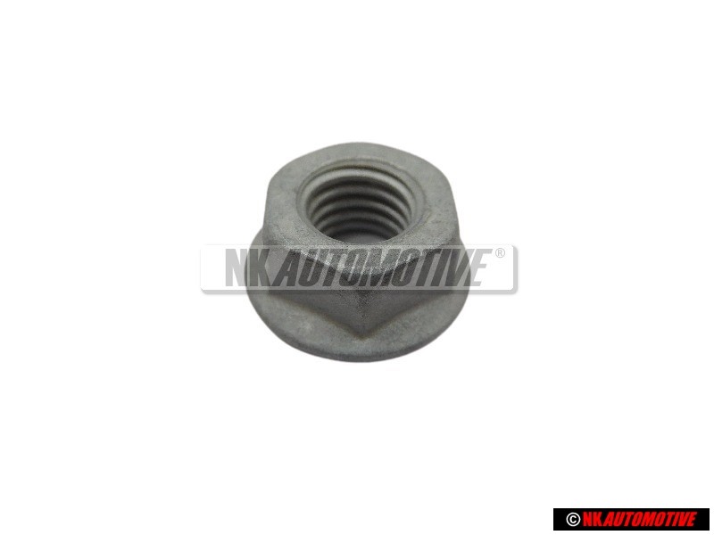 Γνήσιο VW Εξάγωνο Παξιμάδι Με Πατούρα - N 01508315