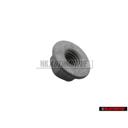 Γνήσιο VW Εξάγωνο Παξιμάδι Με Πατούρα - N 01508315