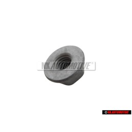 Γνήσιο VW Εξάγωνο Παξιμάδι Με Πατούρα - N 01508315