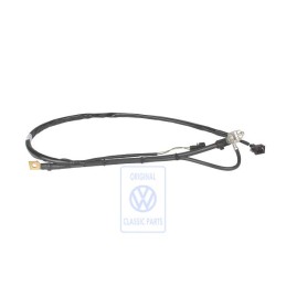 Γνήσιο VW Σετ Καλωδίων Για Μπαταρία   Και Γεννήτρια Τριφασικού Ρεύμ - 6K0971228E
