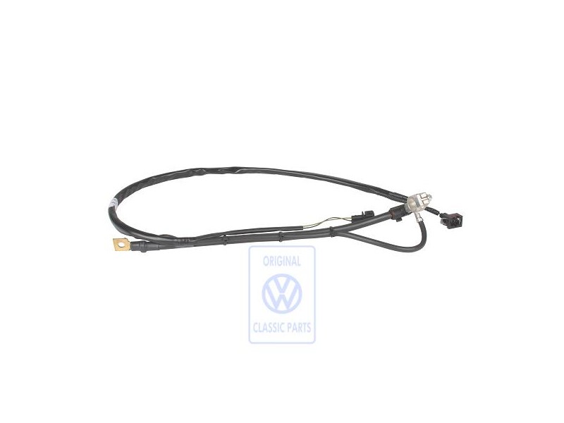 Γνήσιο VW Σετ Καλωδίων Για Μπαταρία   Και Γεννήτρια Τριφασικού Ρεύμ - 6K0971228E