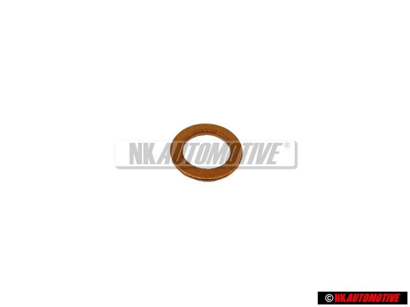 Γνήσιο VW Στεγανοποιητικός Δακτύλιος - N 0138042