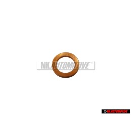 Γνήσιο VW Στεγανοποιητικός Δακτύλιος - N 0138042