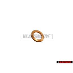 Γνήσιο VW Στεγανοποιητικός Δακτύλιος - N 0138042