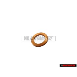 Γνήσιο VW Στεγανοποιητικός Δακτύλιος - N 0138042