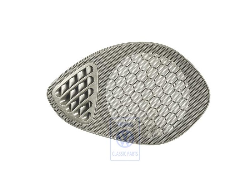 Γνήσιο VW Διάφραγμα Ηχείου Mistral (Γκρι) - 6K1857209A E91