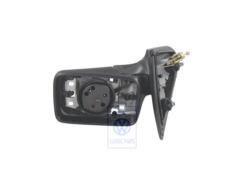 Γνήσιο VW Περίβλημα Εξωτερικού Καθρέφτη - 6K1857508
