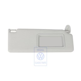 Γνήσιο VW Σκιάδιο Με Καθρέφτη Γκρι Πέρλα - 6K1857552H 2F4