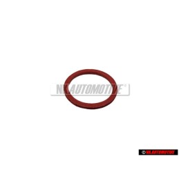 Γνήσιο VW Στεγανοποιητικός Δακτύλιος - N 0138443
