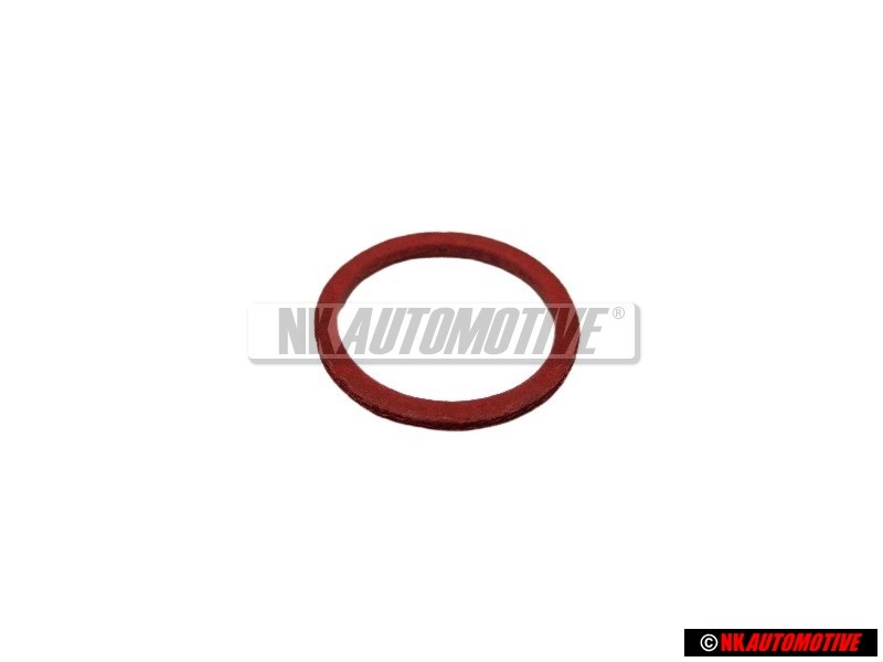 Γνήσιο VW Στεγανοποιητικός Δακτύλιος - N 0138443