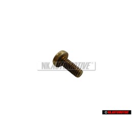 Γνήσιο VW Φακοειδής Βίδα - N 0141233