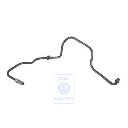 Γνήσιο VW Σωλήνας Υποπίεσης Με Βαλβίδα Αντεπιστροφής - 6K2612041BB