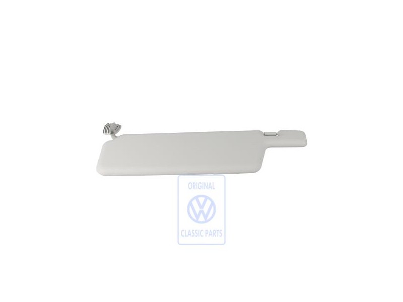 Γνήσιο VW Σκιάδιο Χωρίς Καθρέφτη Γκρι Πέρλα - 6K2857552S 2F4