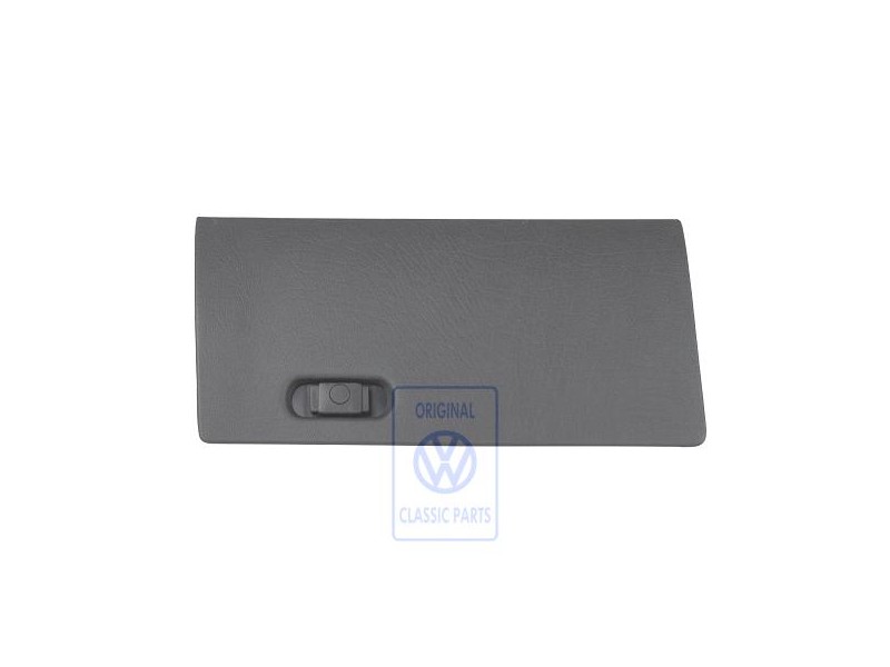 Γνήσιο VW Θήκη Off-Black - 6K2857922 C81
