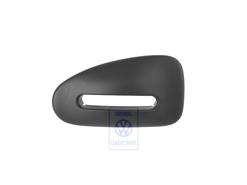 Γνήσιο VW Διάφραγμα Σατινέ Μαύρο - 6K3881608 B41