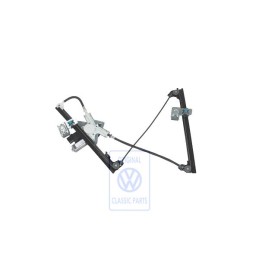 Γνήσιο VW Ανυψωτήρας Παραθύρου Με Μοτέρ - 6K4837402J